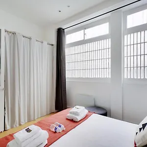 Appartement Charming - 1br-4p - Bastille, Paris