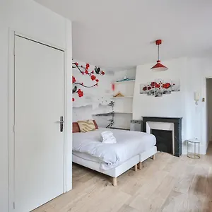 Appartement 42#studio 2pers#sevres-lecourbe#necker, Paris